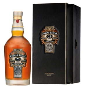 Chivas Regal 25 Years